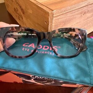 NEW Caddis Women's Progressive Glasses